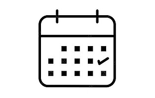 Bild eines Kalenders Bild eines Kalenders