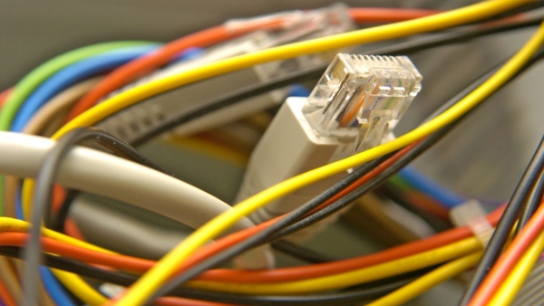 Mehrere Datenkabel Mehrere Datenkabel für