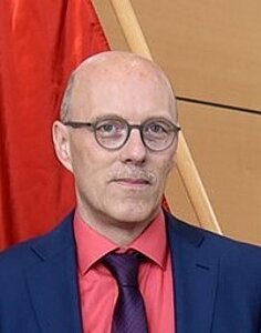 Michael Obhues Bild des Präsidenten des Verwaltungsgerichts Gera Michael Obhues
